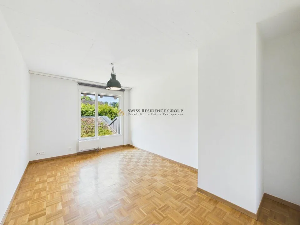 Maison de rêve pour les familles, maison élégante avec jardin à Ebmatingen
