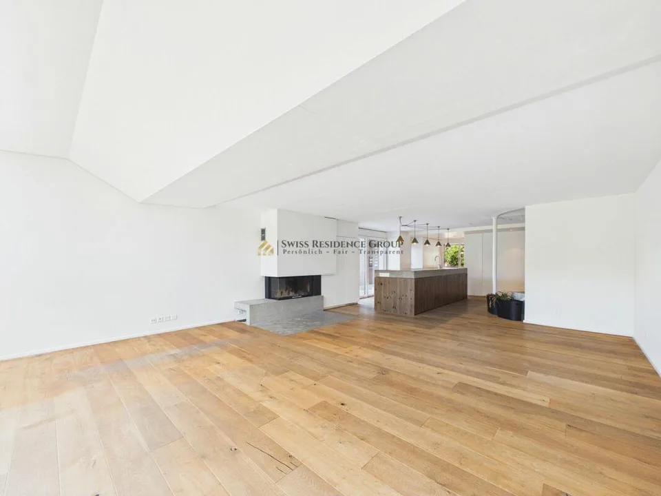 Maison de rêve pour les familles, maison élégante avec jardin à Ebmatingen