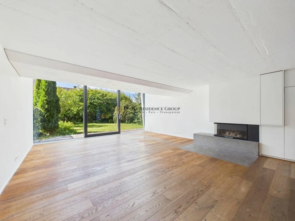 Maison de rêve pour les familles, maison élégante avec jardin à Ebmatingen