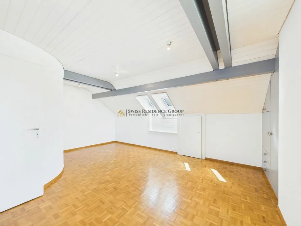 Maison de rêve pour les familles, maison élégante avec jardin à Ebmatingen