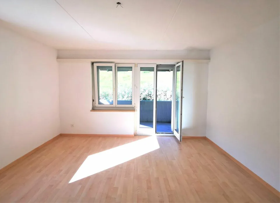Einziehen und wohlfühlen - Wohnung in Herisau!
