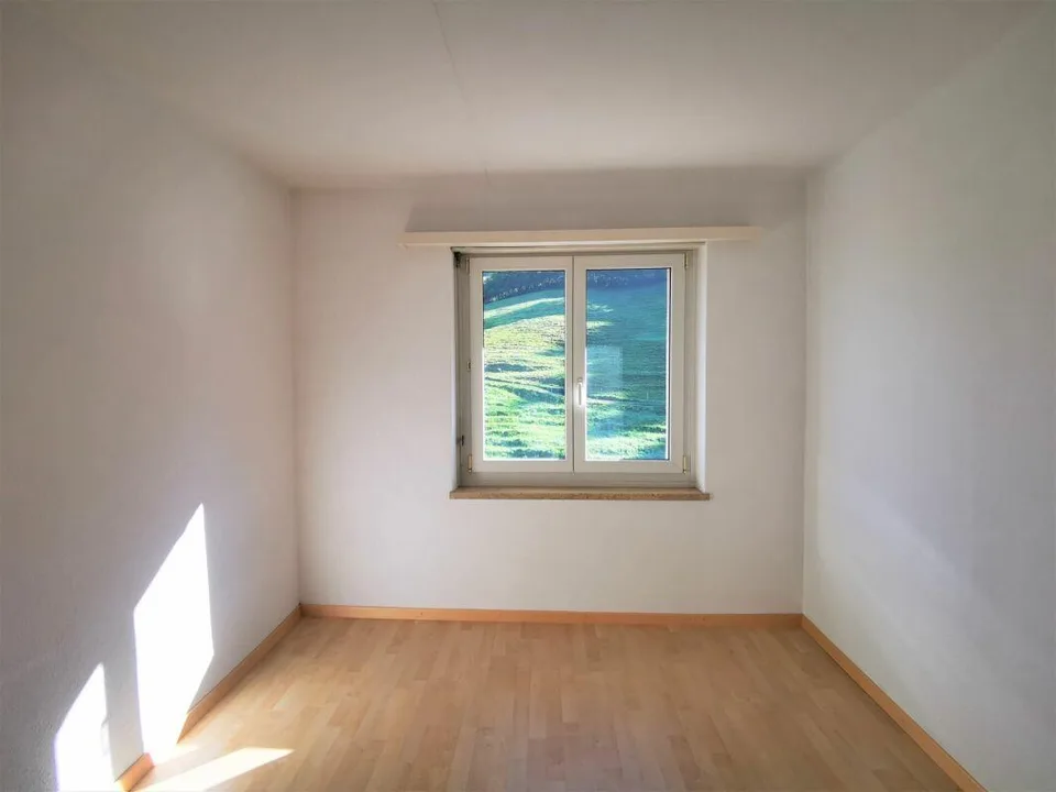 Einziehen und wohlfühlen - Wohnung in Herisau!