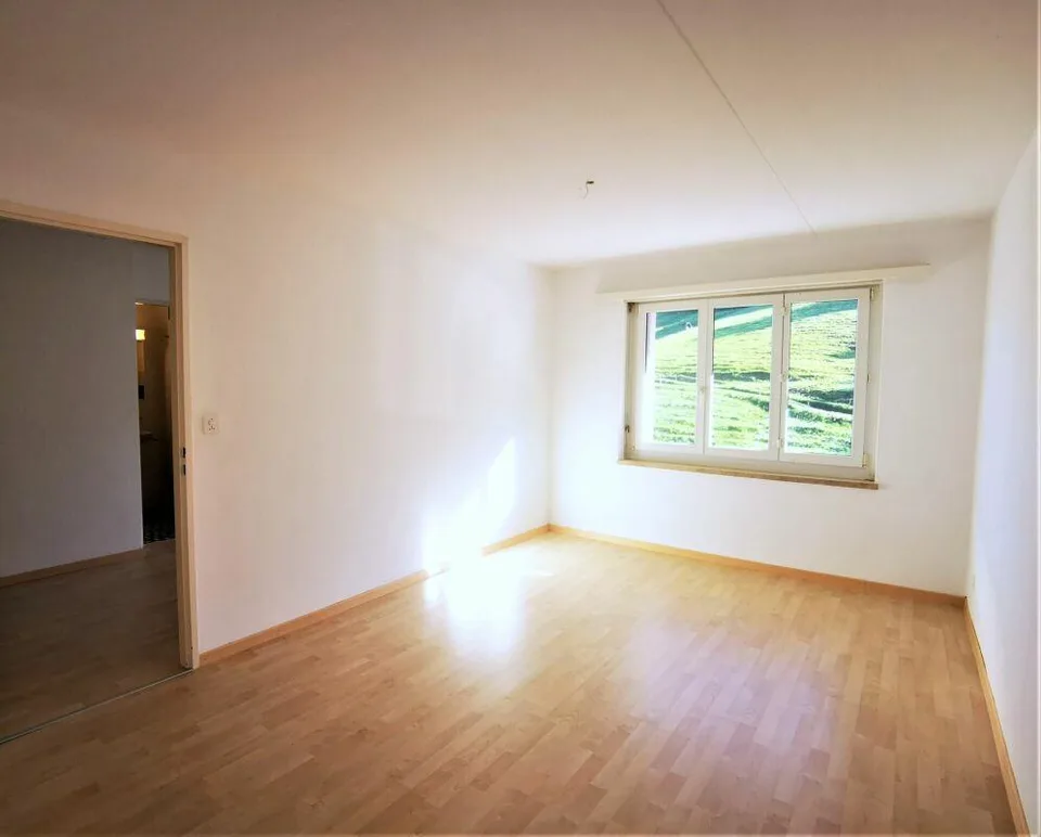 Einziehen und wohlfühlen - Wohnung in Herisau!