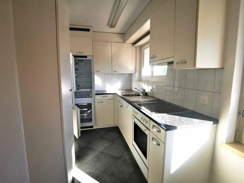 Einziehen und wohlfühlen - Wohnung in Herisau!