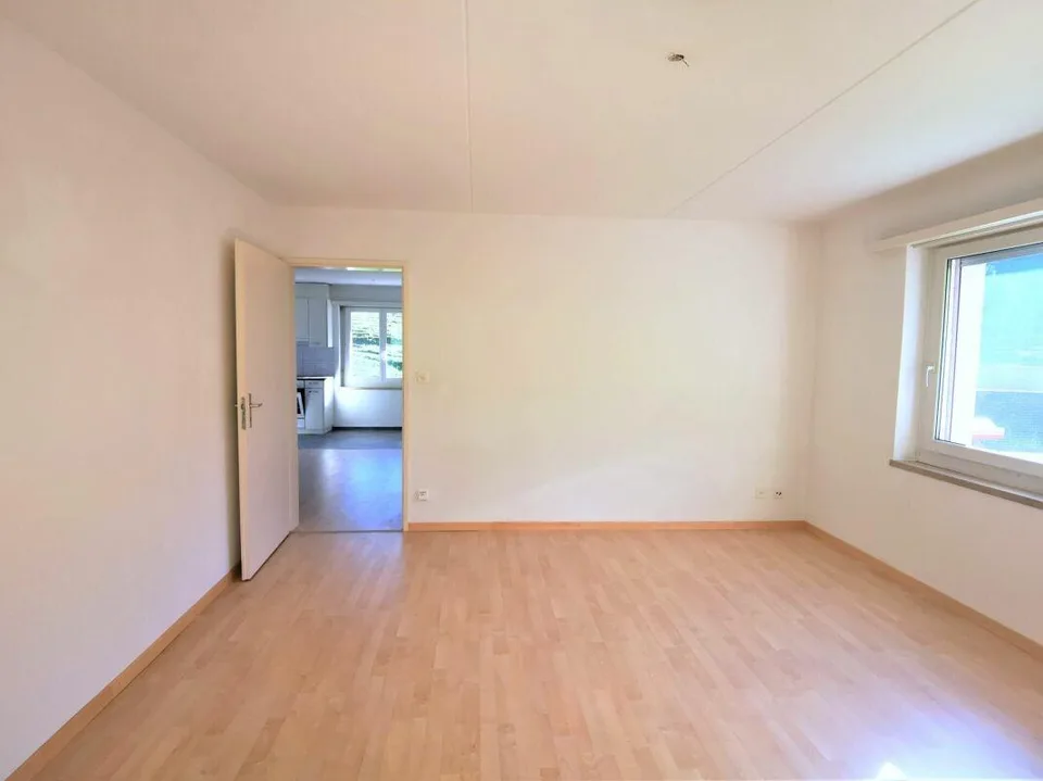 Einziehen und wohlfühlen - Wohnung in Herisau!