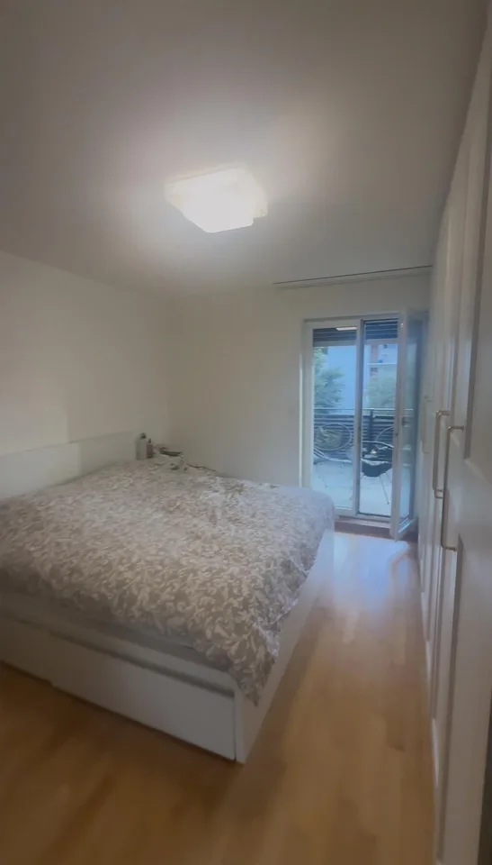 2 Zimmer Wohnung
