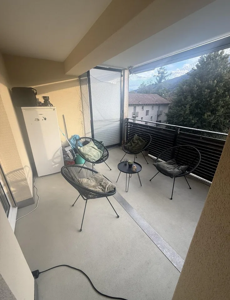 2 Zimmer Wohnung