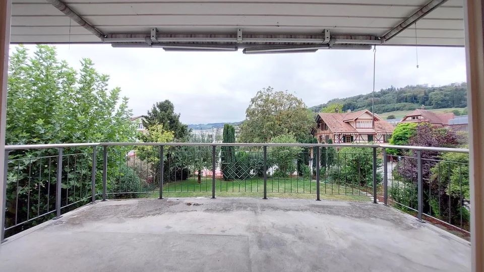 Appartement spacieux et luxueux de 2,5 pièces à 87 m²