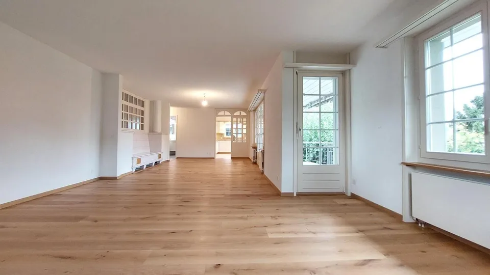 Appartement spacieux et luxueux de 2,5 pièces à 87 m²