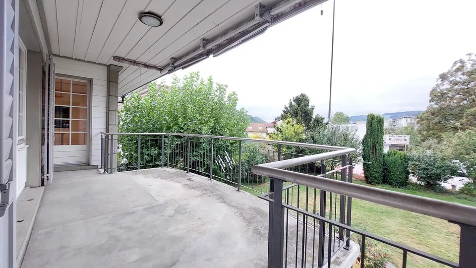 Appartement spacieux et luxueux de 2,5 pièces à 87 m²