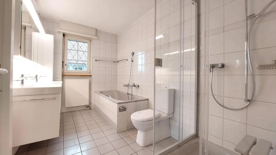 Appartement spacieux et luxueux de 2,5 pièces à 87 m²