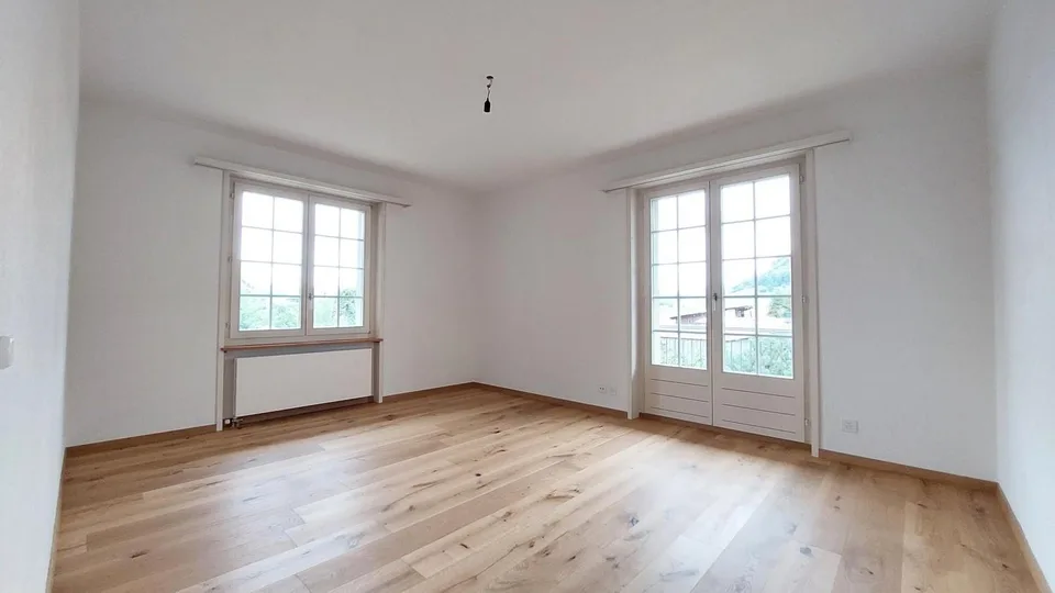 Appartement spacieux et luxueux de 2,5 pièces à 87 m²