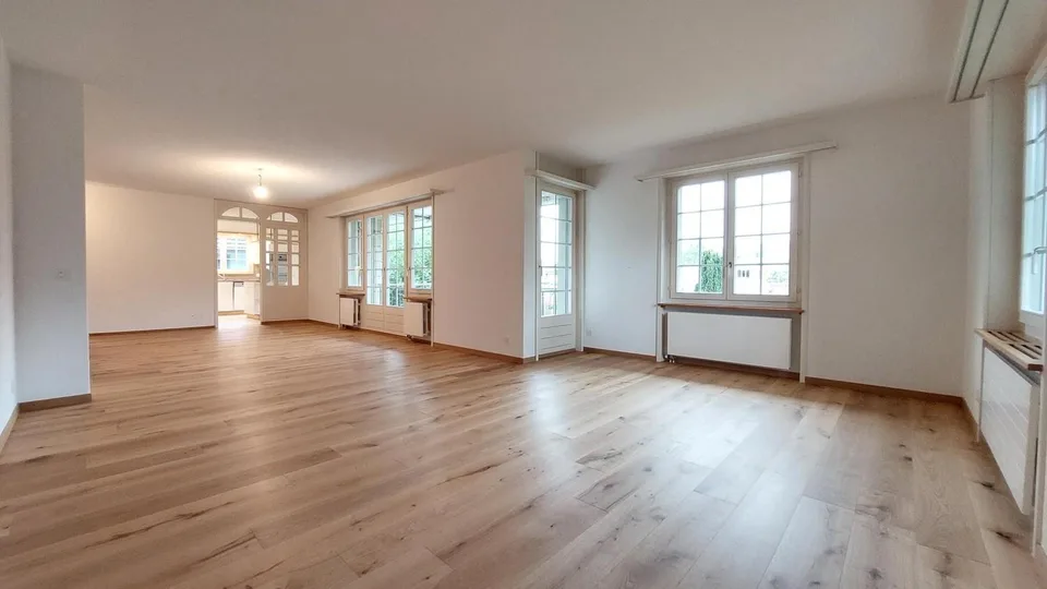 Appartement spacieux et luxueux de 2,5 pièces à 87 m²