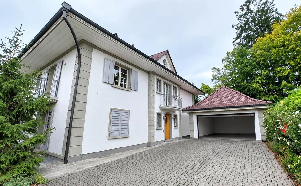 Appartement spacieux et luxueux de 2,5 pièces à 87 m²