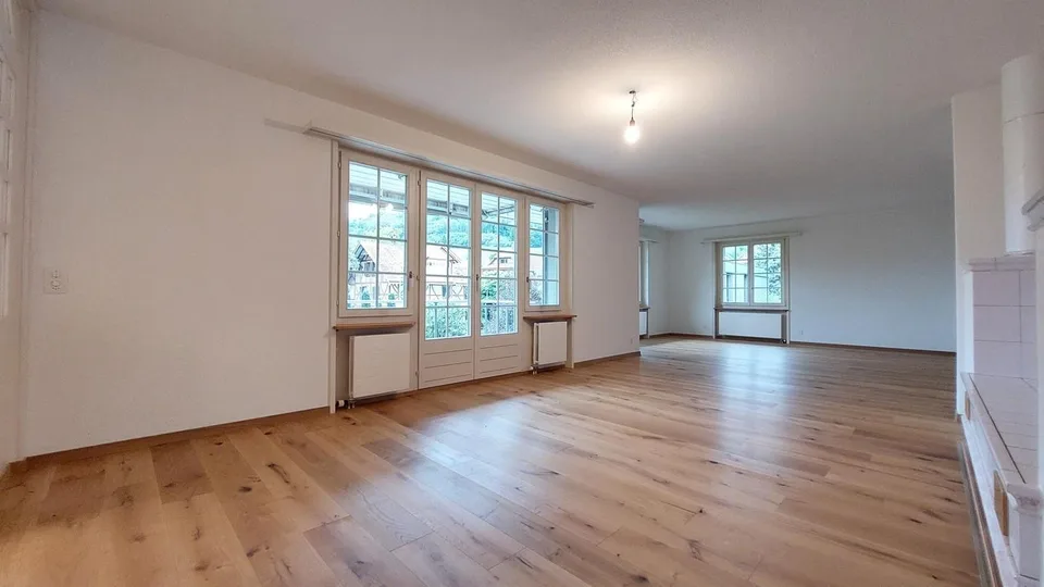 Appartement spacieux et luxueux de 2,5 pièces à 87 m²