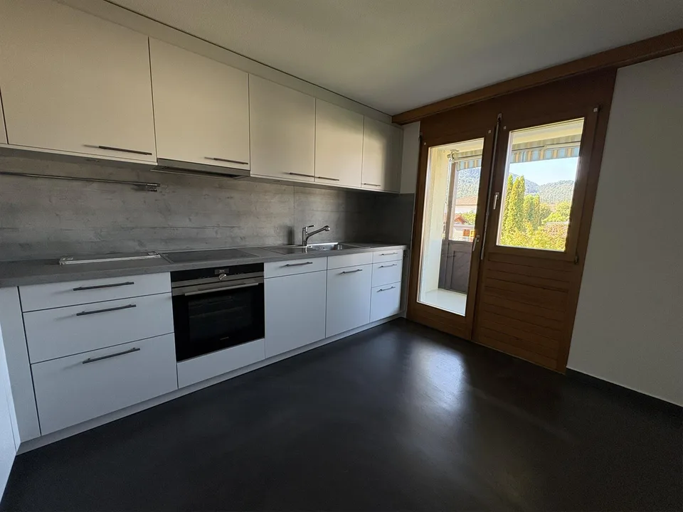 4 1/2 Zi-Wohnung