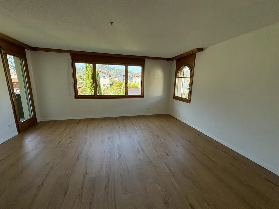 4 1/2 Zi-Wohnung