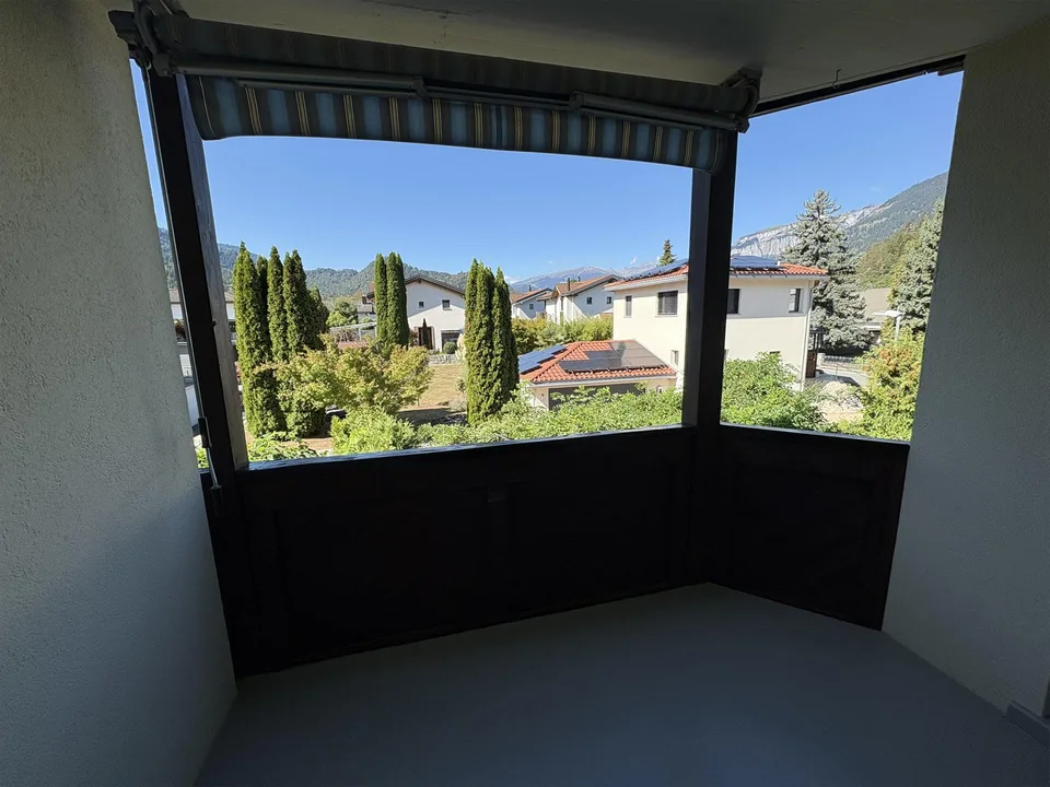 4 1/2 Zi-Wohnung