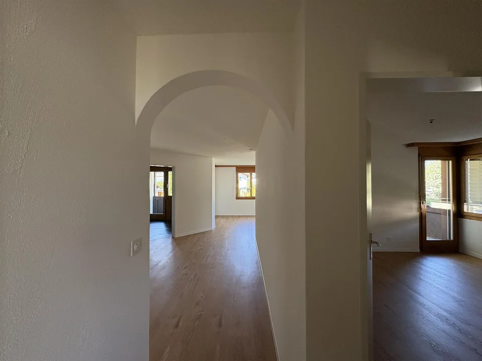 4 1/2 Zi-Wohnung