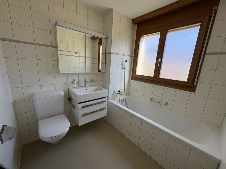 4 1/2 Zi-Wohnung