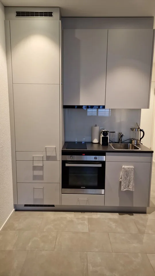 Moderne 1.5 Zimmer Wohnung