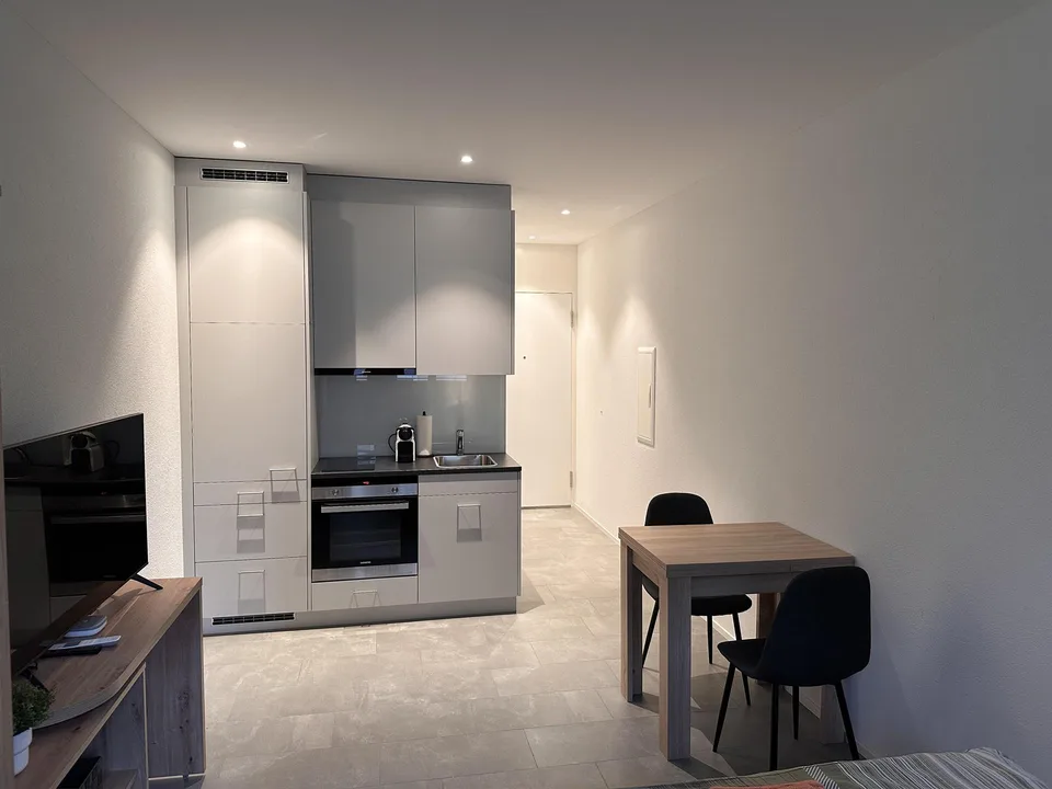 Moderne 1.5 Zimmer Wohnung