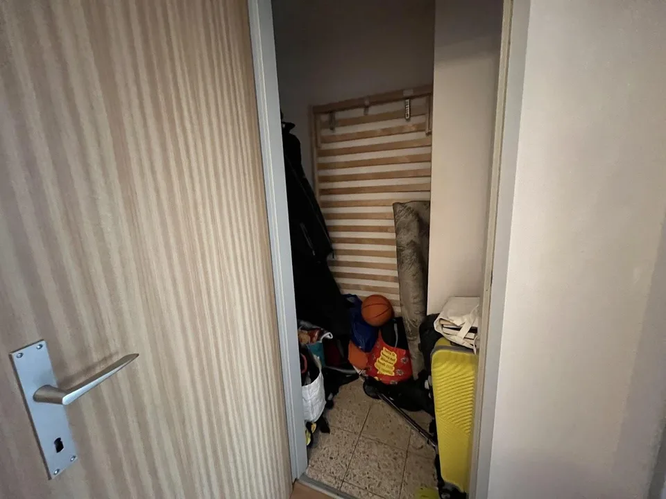 Geräumige 3.5 Zimmerwohnung an ruhiger Lage