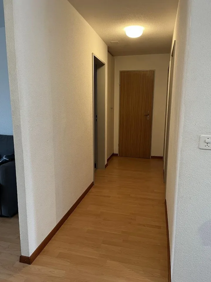 Geräumige 3.5 Zimmerwohnung an ruhiger Lage