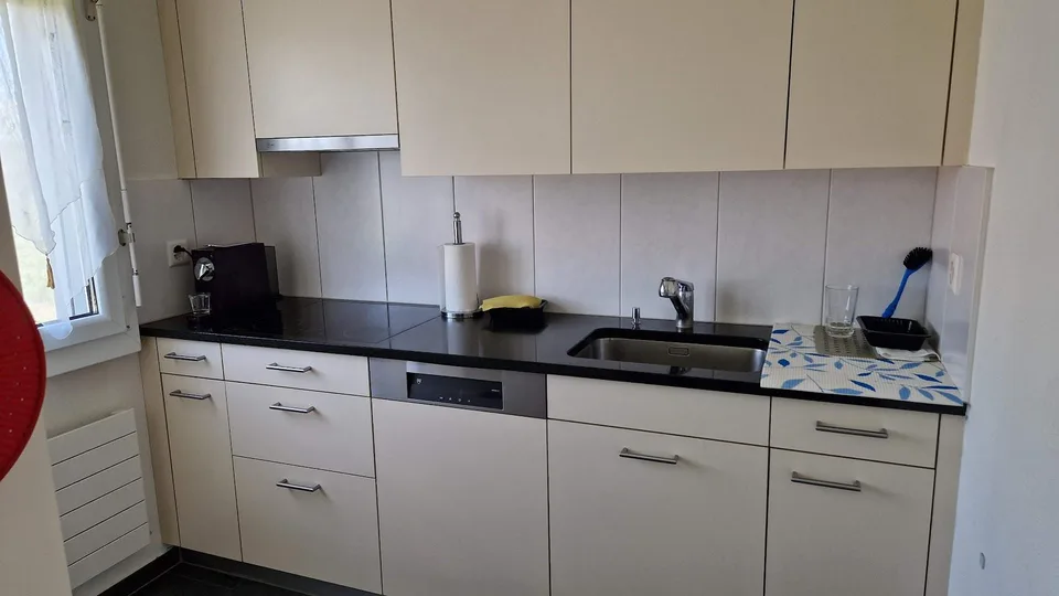Geräumige 3.5 Zimmerwohnung an ruhiger Lage