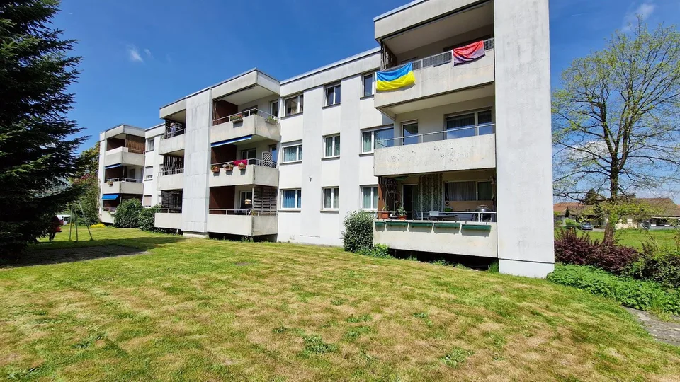 Geräumige 3.5 Zimmerwohnung an ruhiger Lage
