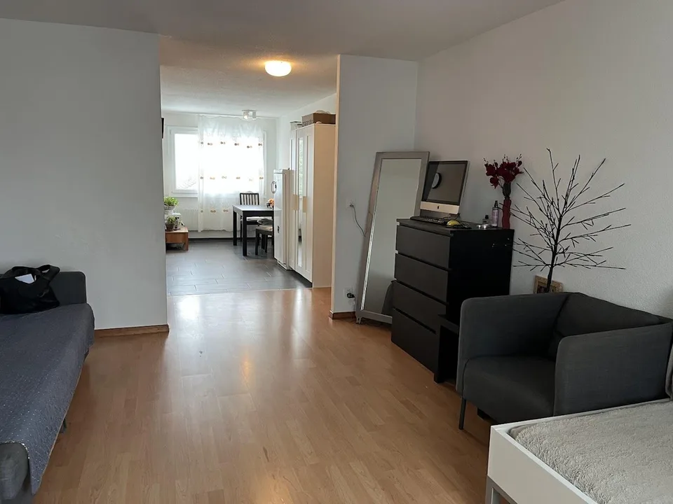 Geräumige 3.5 Zimmerwohnung an ruhiger Lage