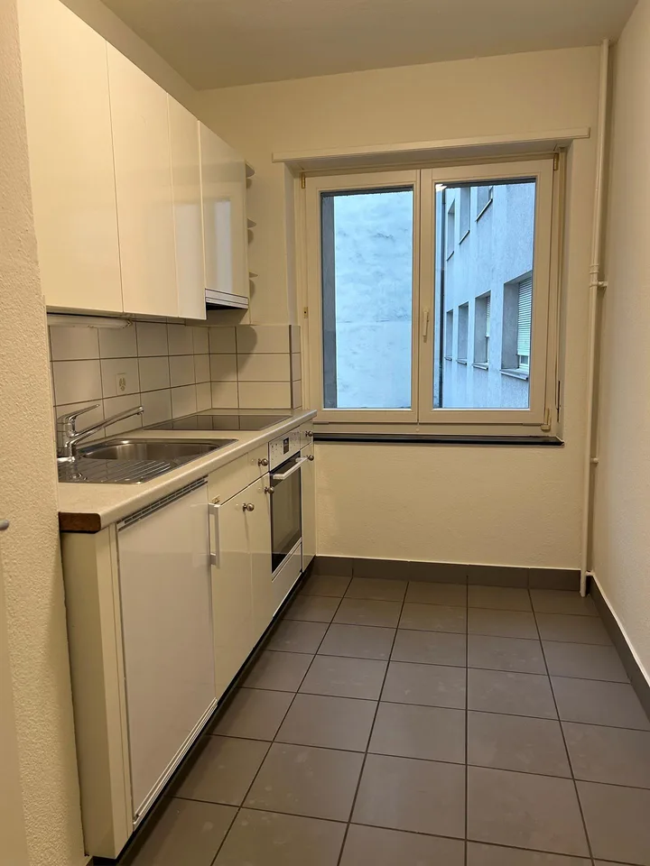 2-Zimmerwohnung Nähe Bahnhof SBB