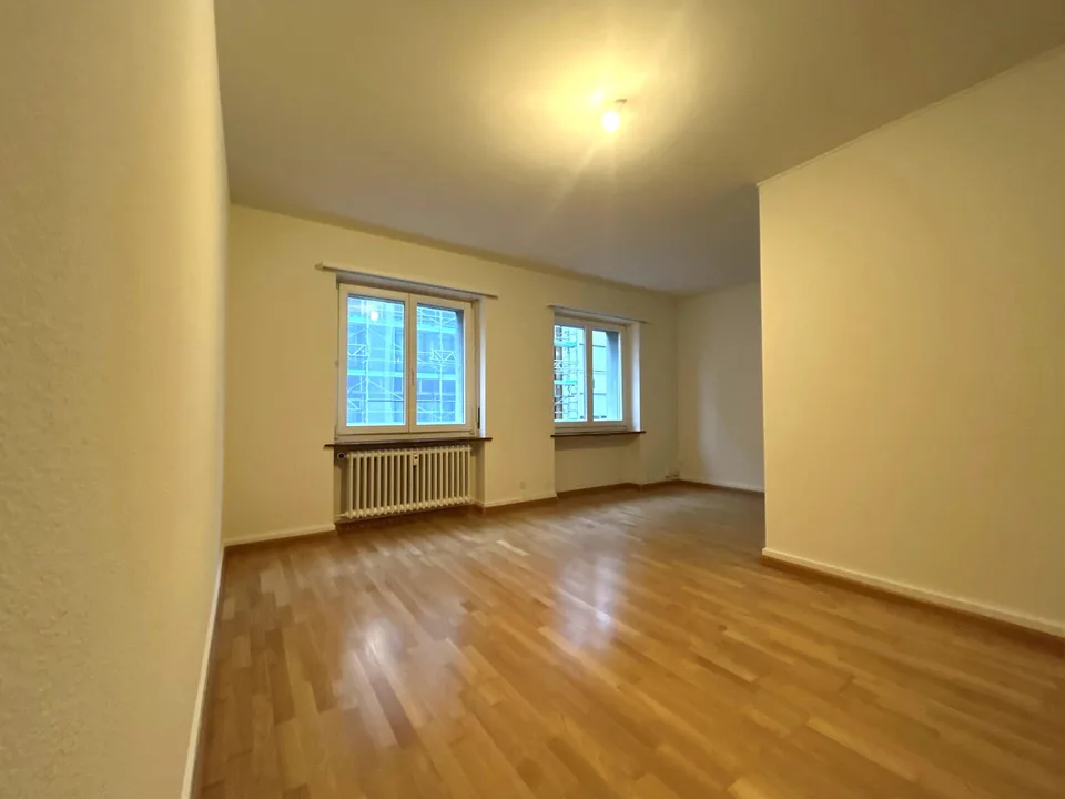 2-Zimmerwohnung Nähe Bahnhof SBB