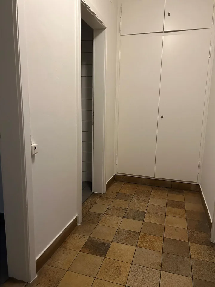 2-Zimmerwohnung Nähe Bahnhof SBB