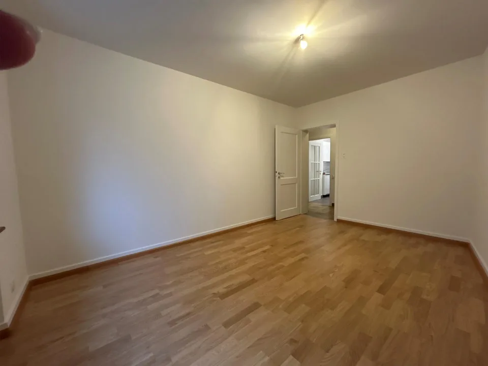 2-Zimmerwohnung Nähe Bahnhof SBB