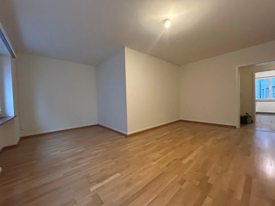 2-Zimmerwohnung Nähe Bahnhof SBB