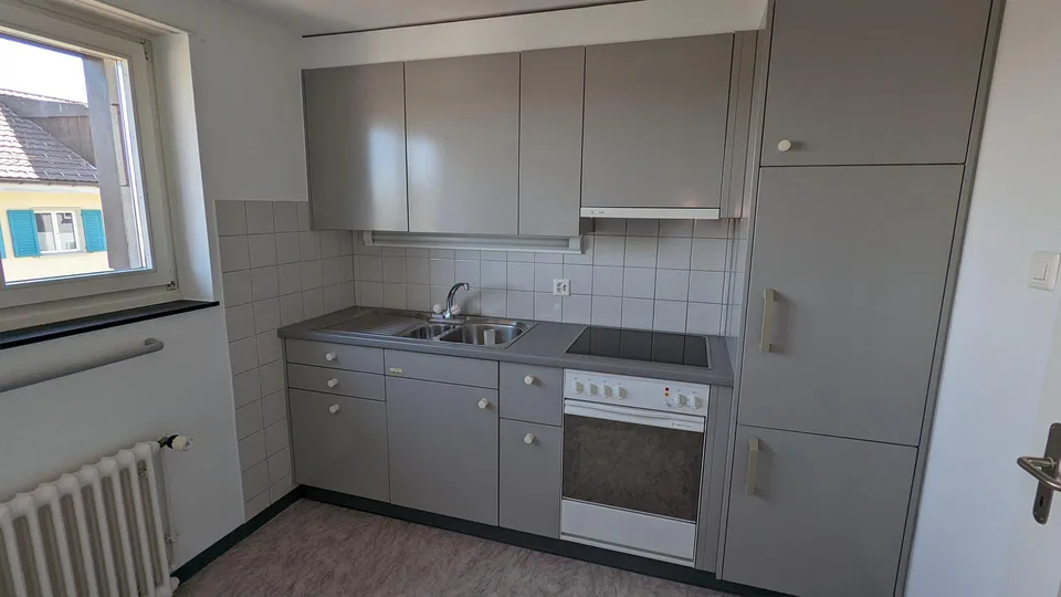 2 1/2 Zimmer Dachwohnung