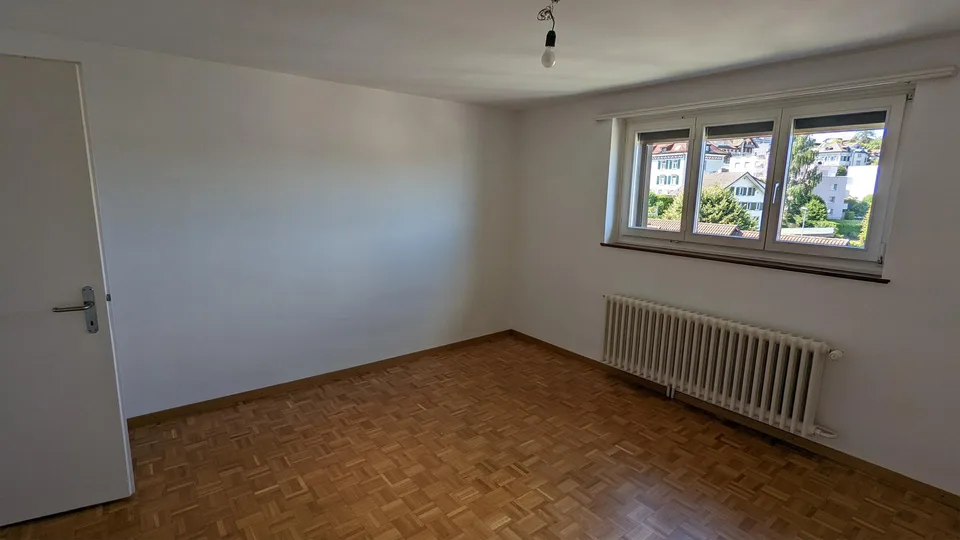 2 1/2 Zimmer Dachwohnung