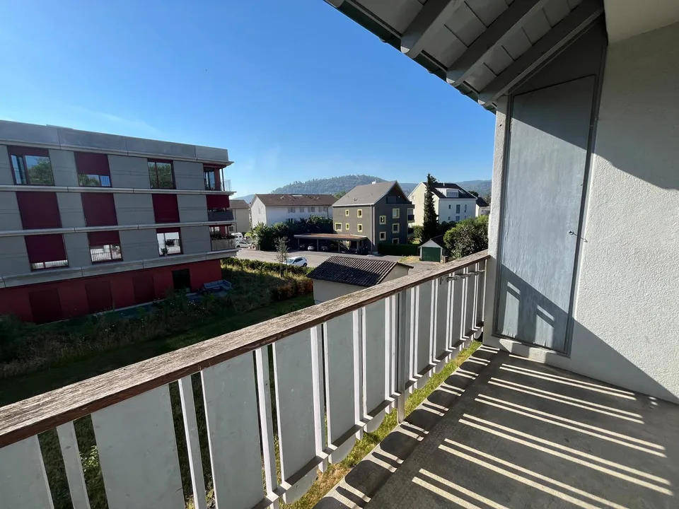 Gemütliche 3-Zimmerwohnung in Muttenz