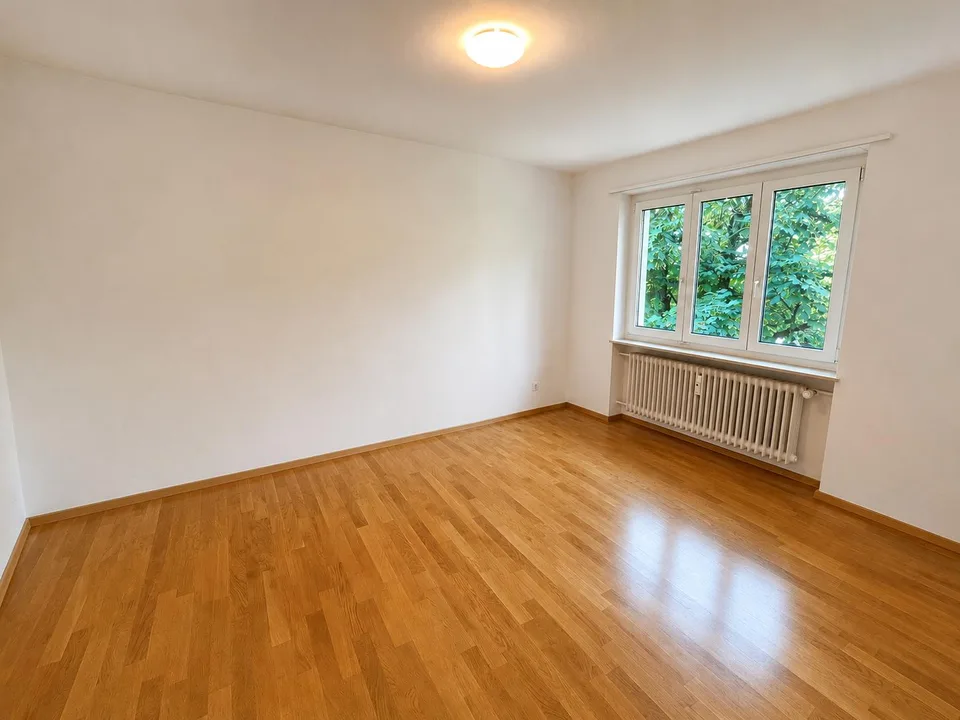 Gemütliche 3-Zimmerwohnung in Muttenz
