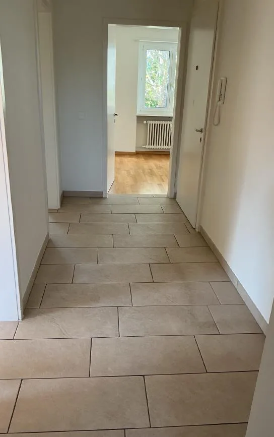 Gemütliche 3-Zimmerwohnung in Muttenz