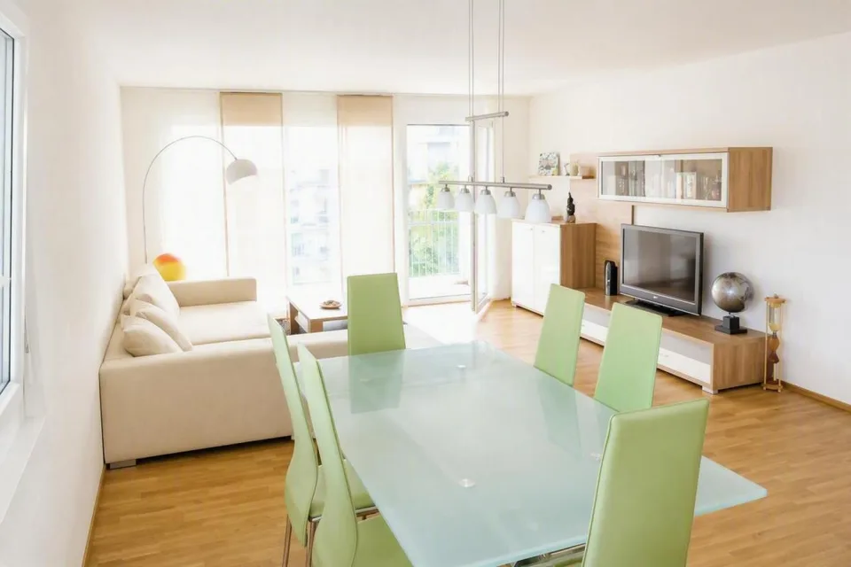 Sonnige 3.5-Zimmerwohnung zum Wohlfühlen!