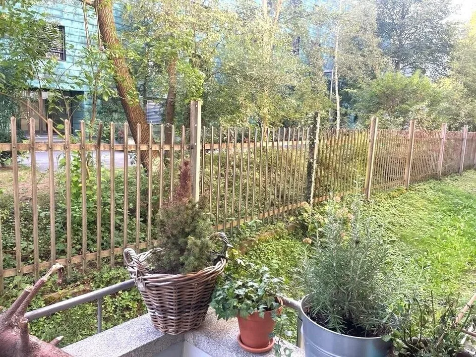Wohnen in der Länggasse?