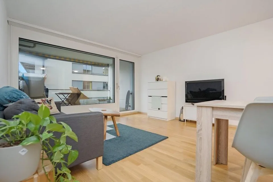 Schöne, sonnige Wohnung im Stöckacker