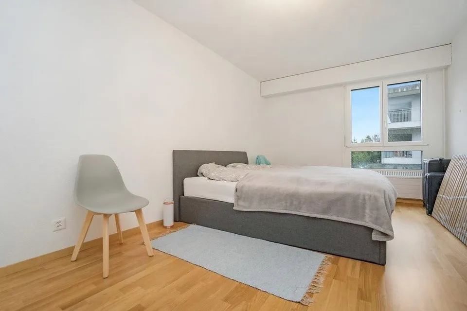 Schöne, sonnige Wohnung im Stöckacker