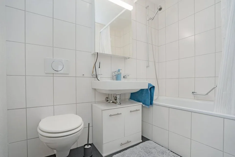 Schöne, sonnige Wohnung im Stöckacker
