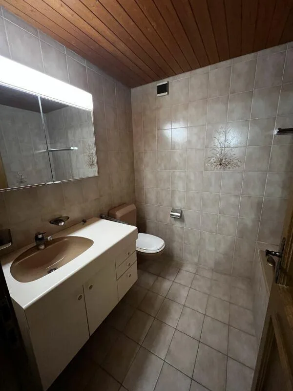Ein Platz zum Bleiben: 4.5-Zimmer Wohnung mit Herz und Charme