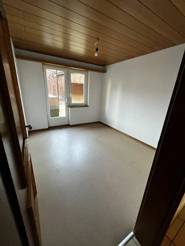 Ein Platz zum Bleiben: 4.5-Zimmer Wohnung mit Herz und Charme