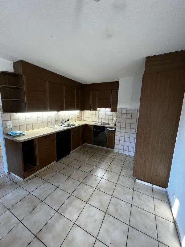 Ein Platz zum Bleiben: 4.5-Zimmer Wohnung mit Herz und Charme