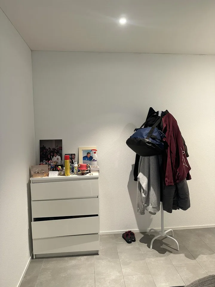 Gemütlie 1.5 Zimmer-Wohnung